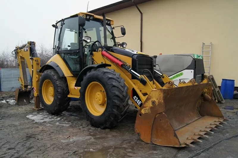 запчасти на экскаватор погрузчик Caterpillar, JCB  и др.запчасти бу