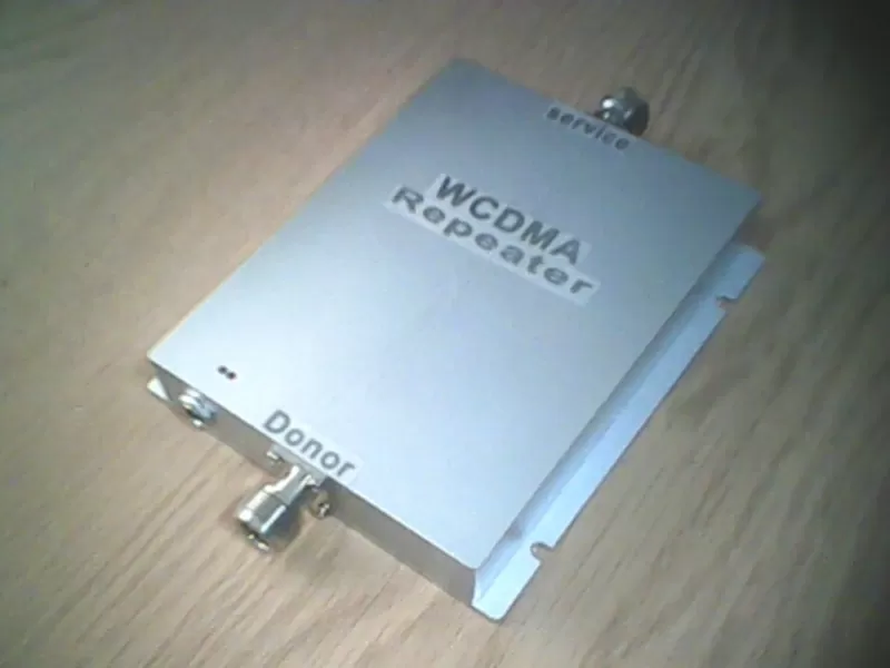 3G UMTS ретранслятор,  репитер,  усилитель  2100 MHz
