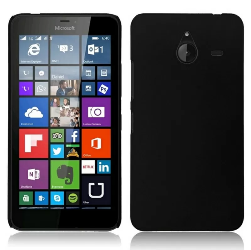 Чехол бампер для Microsoft Nokia Lumia 640 XL