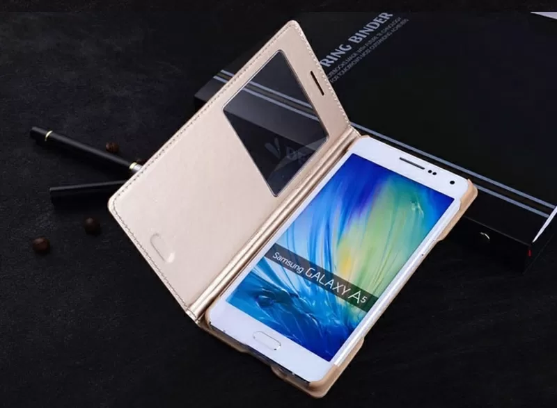 Чехол книжка для Samsung Galaxy A5,  A7 5
