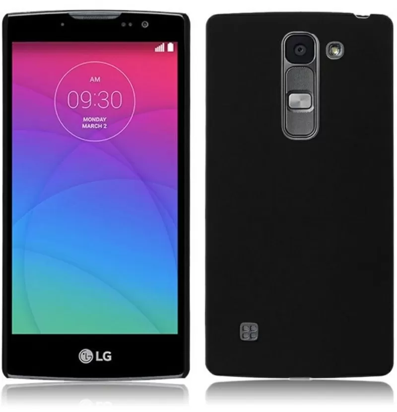 Пластиковый бампер для LG Spirit