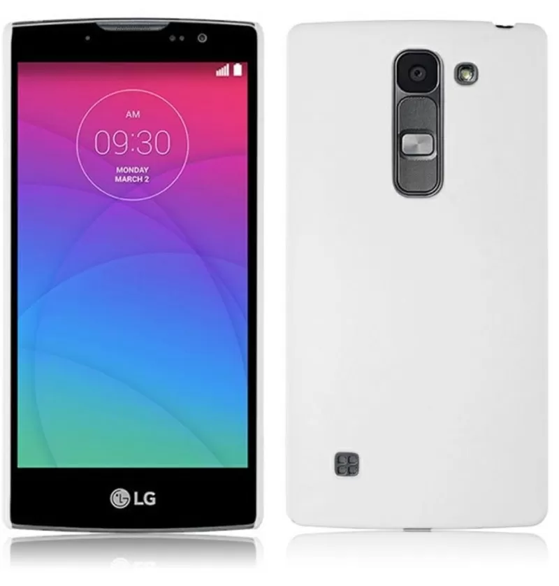 Пластиковый бампер для LG Spirit 2