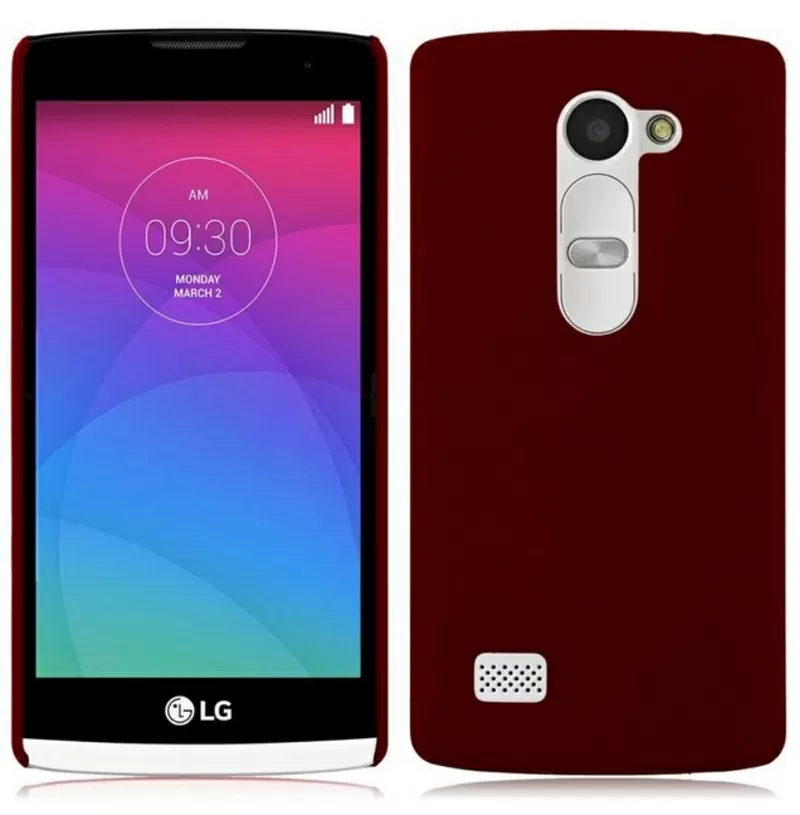 Чехол бампер для LG Leon 2