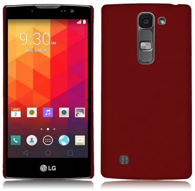 Чехол бампер для LG Magna 4