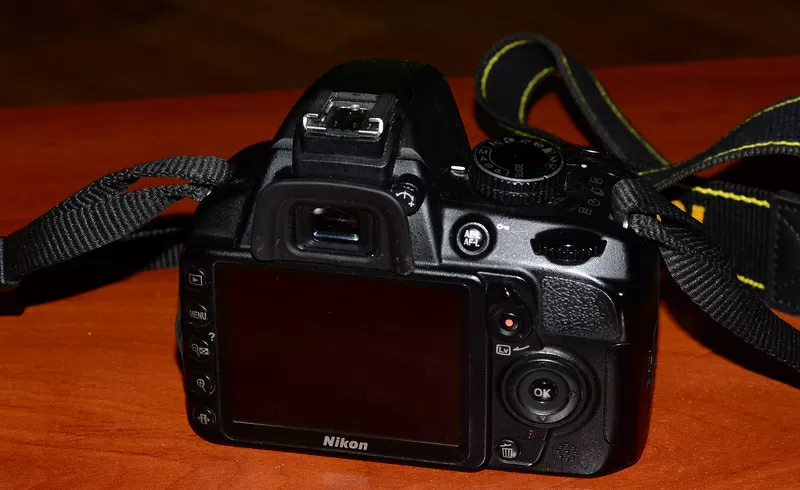  Продам Nikon D3100 body б/у 2