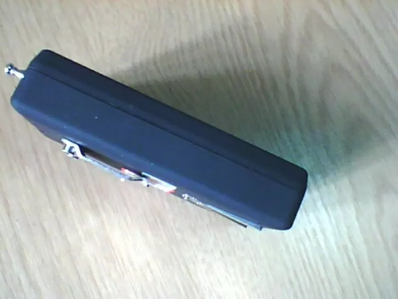 Радиоприемник FM + медиацентр SU 52 GV micro-SD,  USB  5