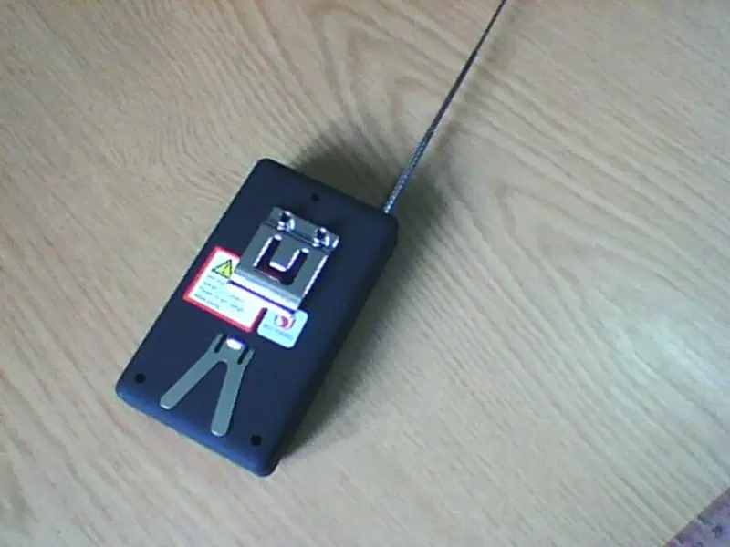 Радиоприемник FM + медиацентр SU 52 GV micro-SD,  USB  7