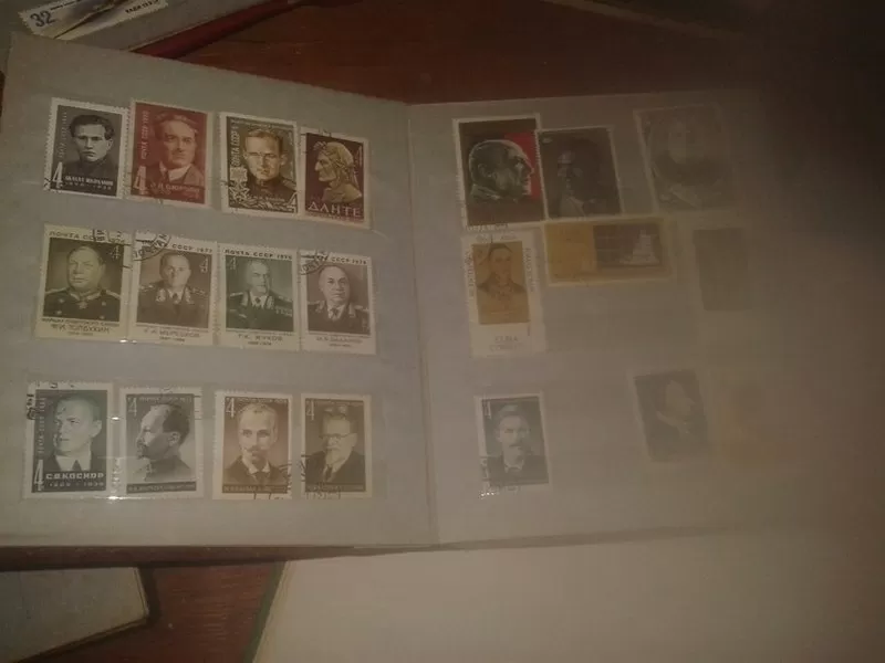 Продам почтовые марки!!!!!