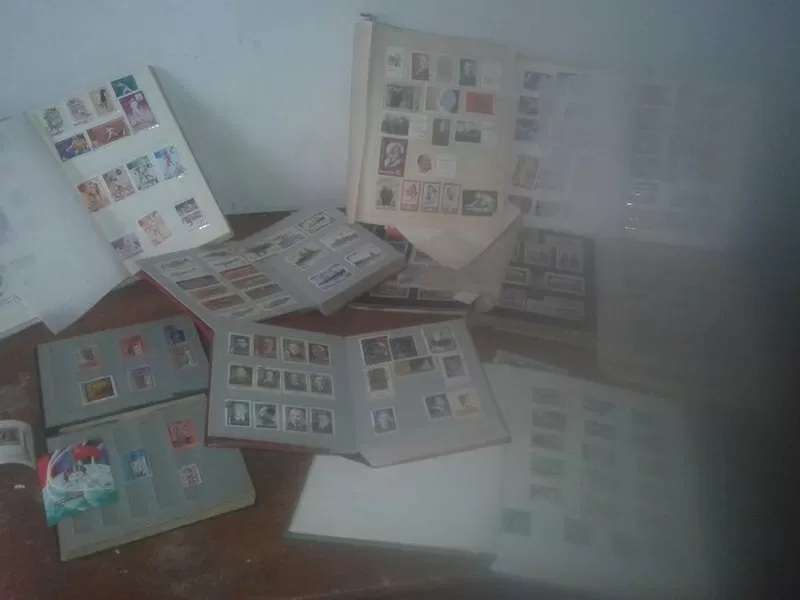 Продам почтовые марки!!!!! 3
