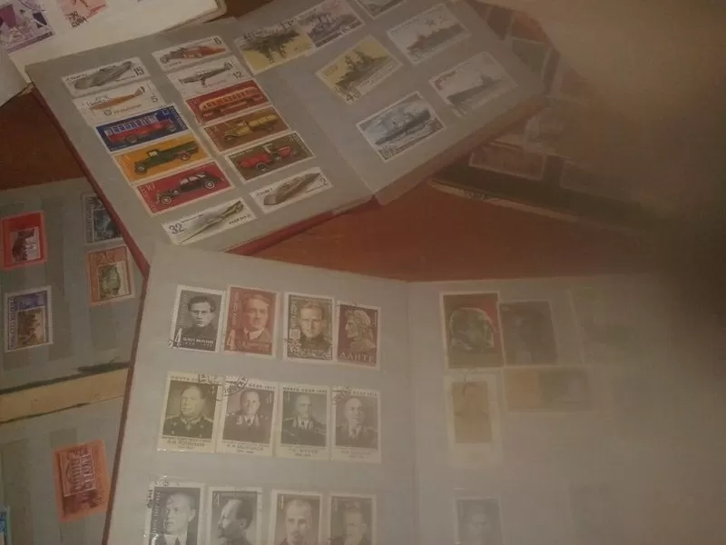 Продам почтовые марки!!!!! 4