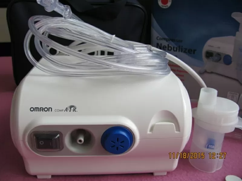 небулайзер Omron ne-C28P в наличии за 1550 грн