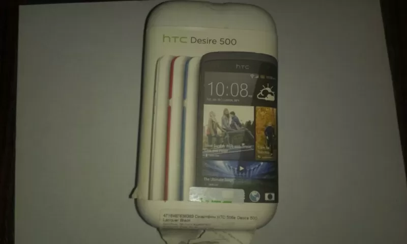 HTC Desire 500 5