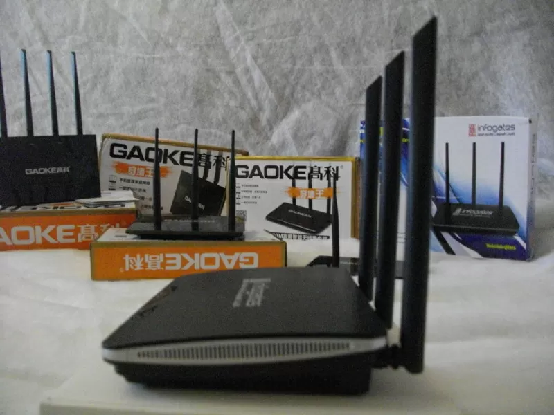 WiFi Роутер GAOKE модель QH303 4