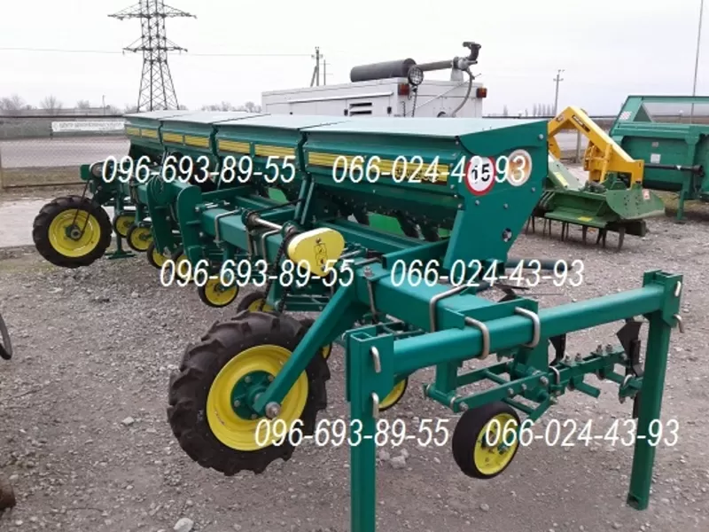 Культиватор прополочный Харвест 560 Harvest 560 2