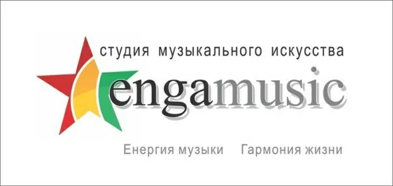 Студия музыкального искусства Engamusic