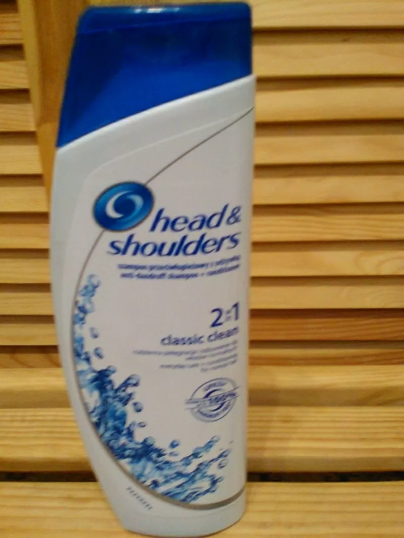 Шампунь для волос Head&Shoulders 400ml хеден шолдерс 400мл 3