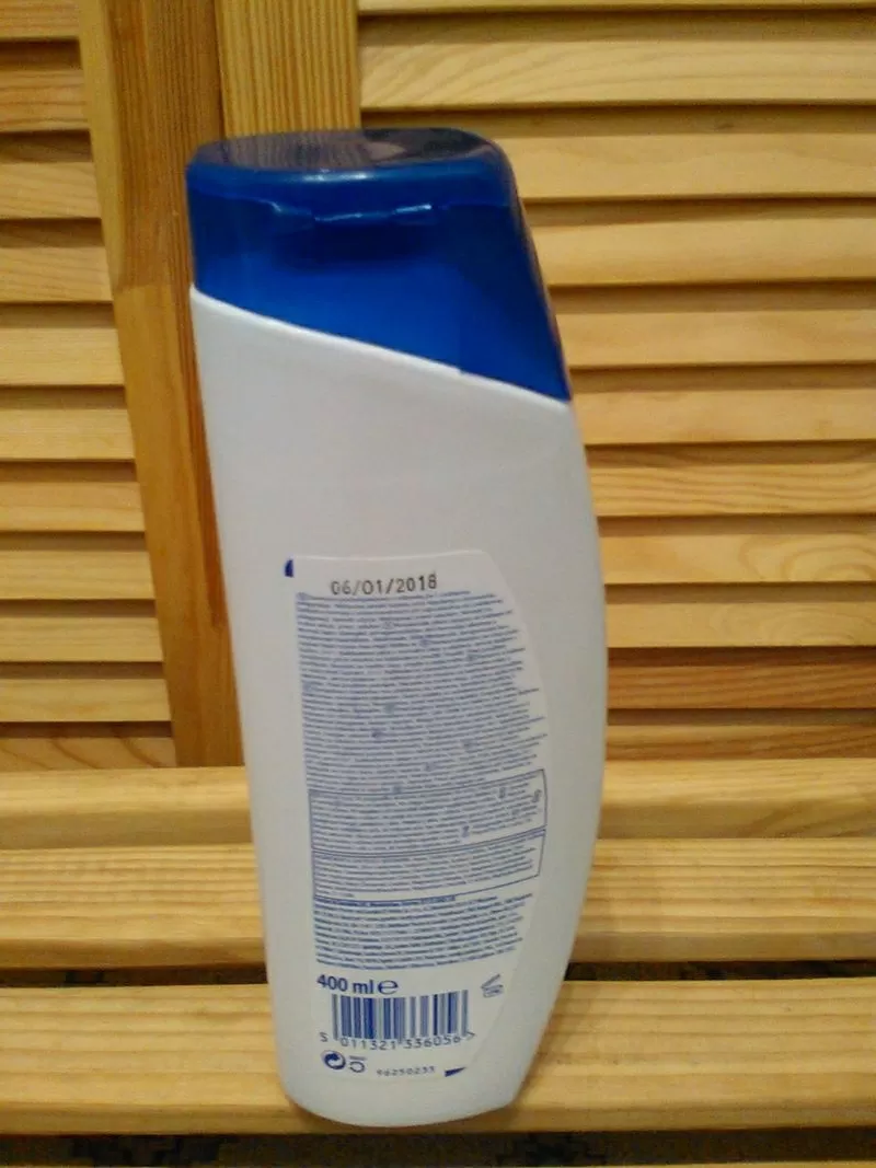 Шампунь для волос Head&Shoulders 400ml хеден шолдерс 400мл 2