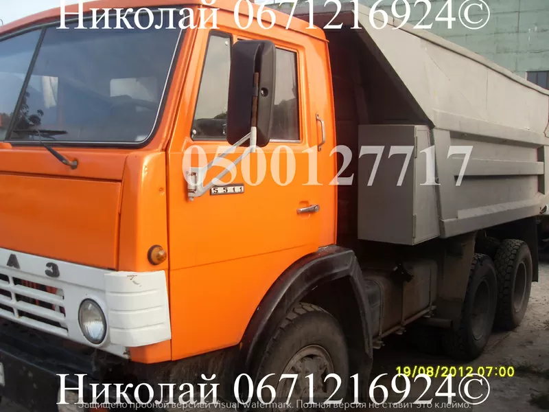 Экскаватор JCB-3CX,  Камазы,  Зил,  Газель - услуги . 5