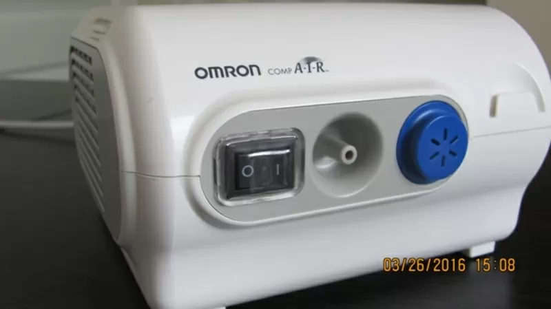 Продам ингалятор компрессорный для детей Омрон НЕ-С28Р за 1550 грн 8