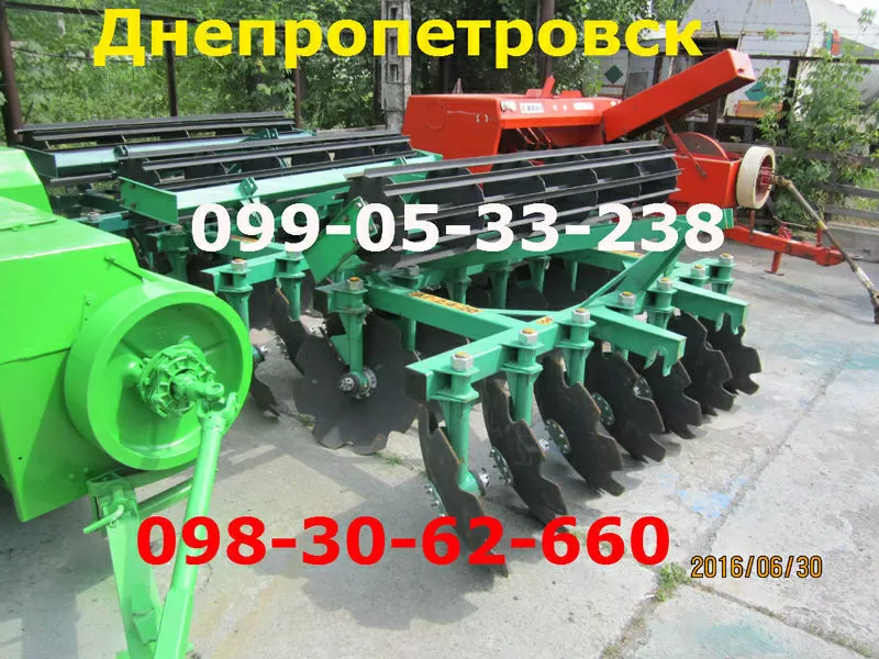 Дисковая АГ -2, 4(20)борона продажа/новая  