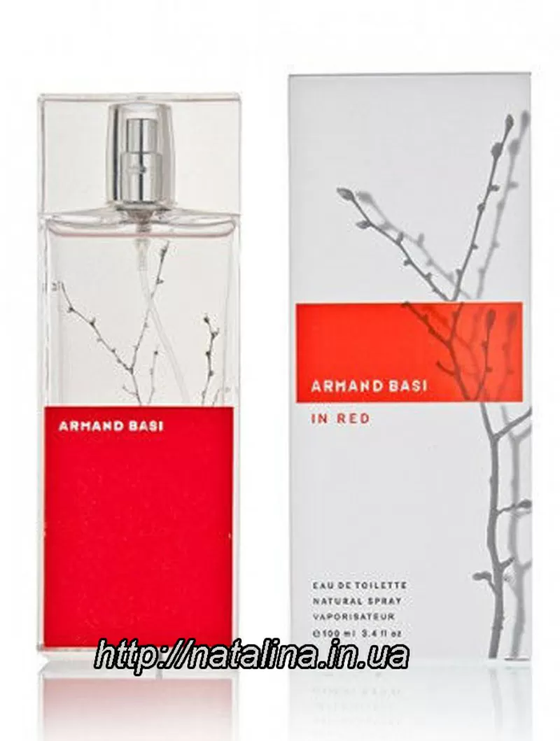 Armand Basi In Red EDT 100 ml