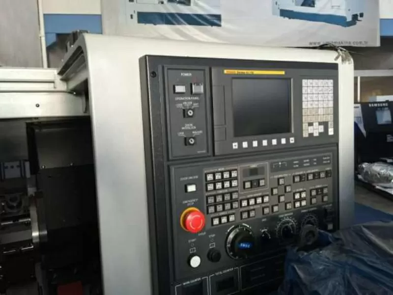 Станок с ЧПУ  SAMSUNG PL-1600M 