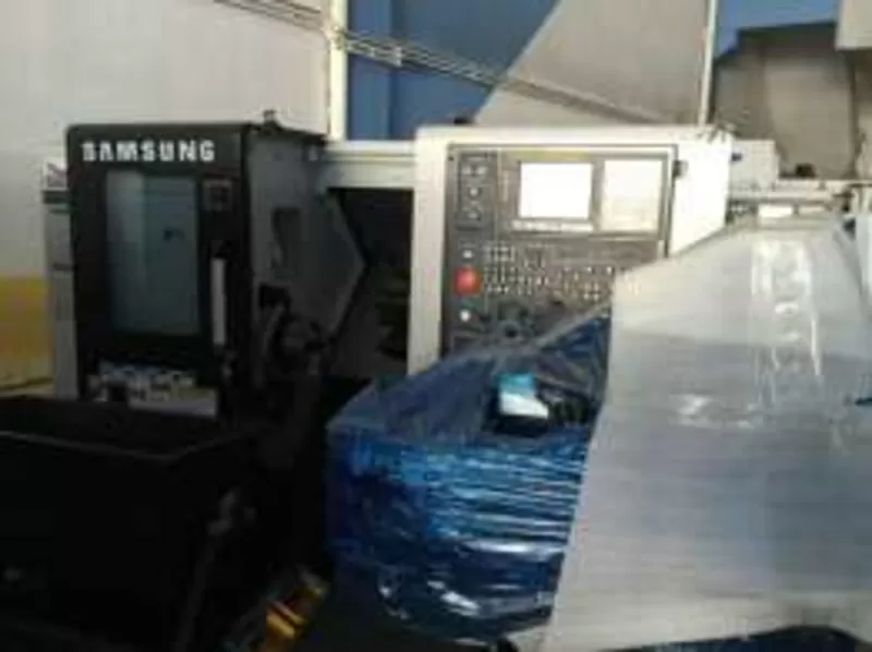 Станок с ЧПУ  SAMSUNG PL-1600M  2