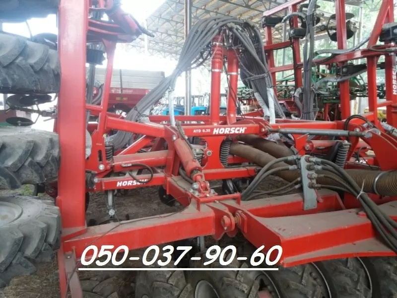 Цена шаровая сеялки Horsch Atd 9, 35 (новая 2012 г.)