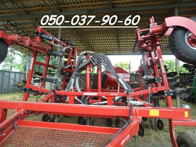 Цена шаровая сеялки Horsch Atd 9, 35 (новая 2012 г.) 2