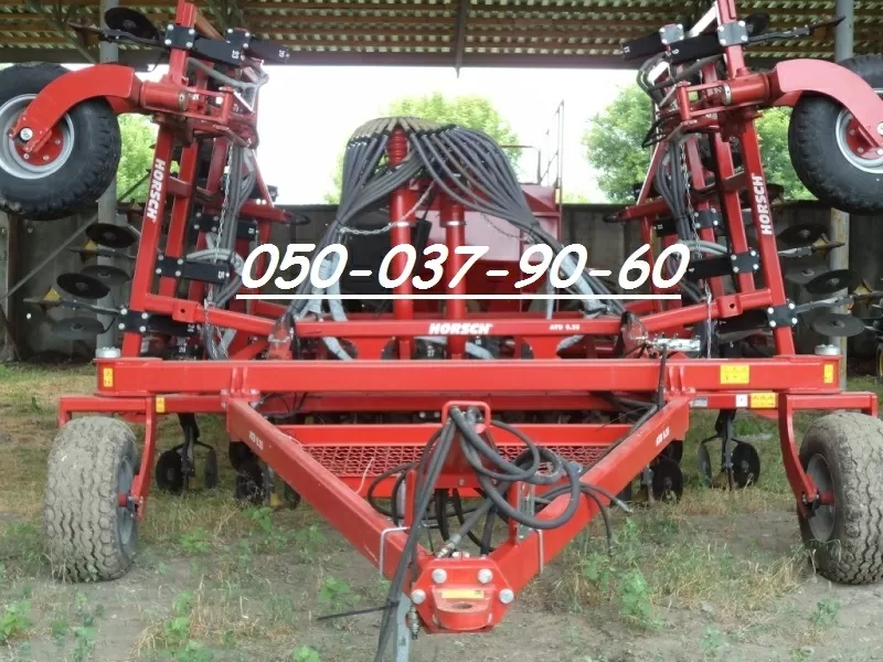 Цена шаровая сеялки Horsch Atd 9, 35 (новая 2012 г.) 5