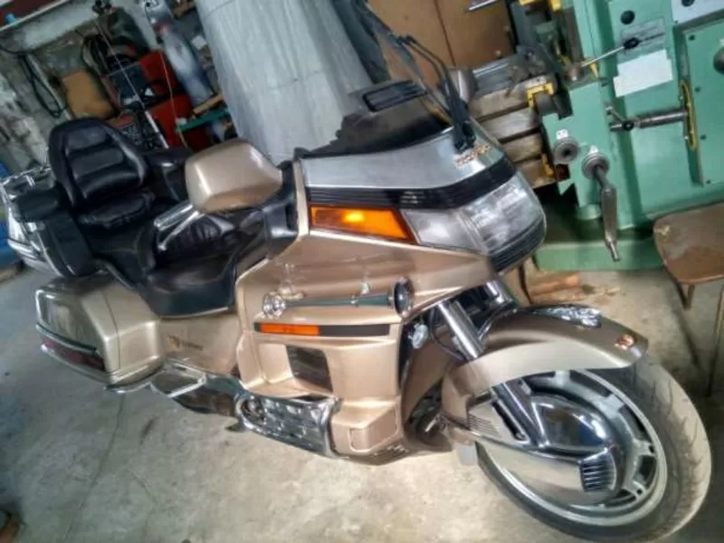 Honda gold wing 1500