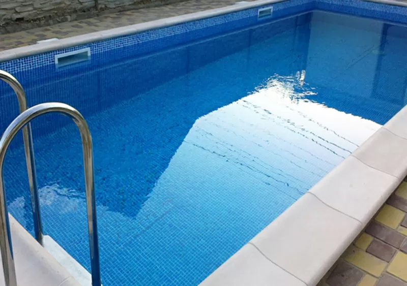 Строительство монолитных бассейнов от компании Ginko Днепр 7
