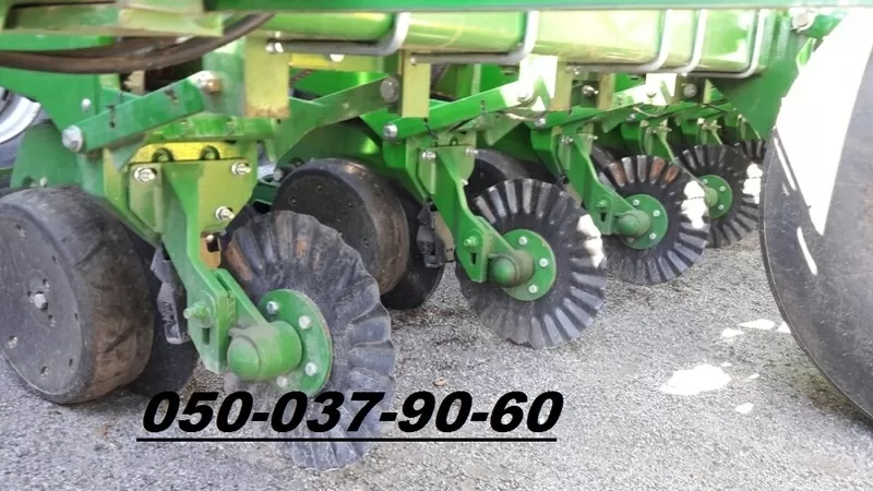 Сеялка John Deere 1780 8 рядная(пневматика Новая!) Сеялка реально нова 2