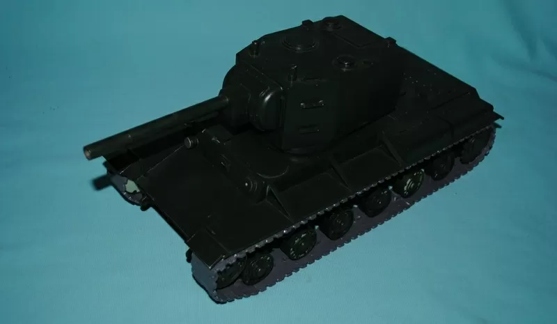 Макет танка КВ-2