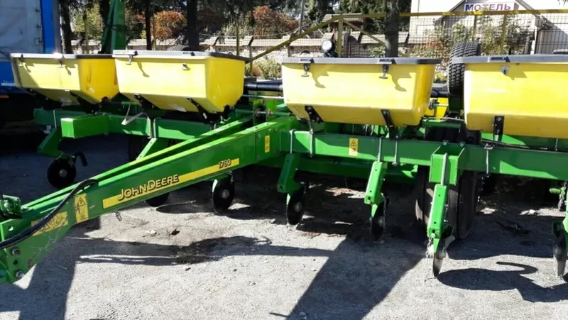 Сівалка JD 1780 John Deere