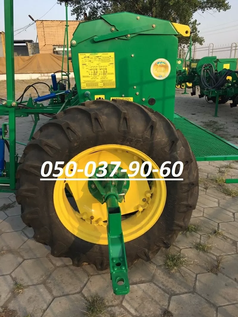 Новинка Сеялка зерновая Harvest 630 Зерновая сеялка Harvest 630 с захв 3