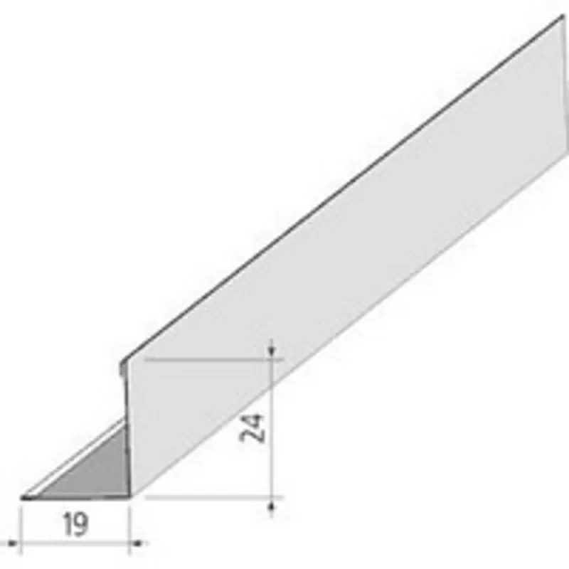 Профиль подвесного потолка 4