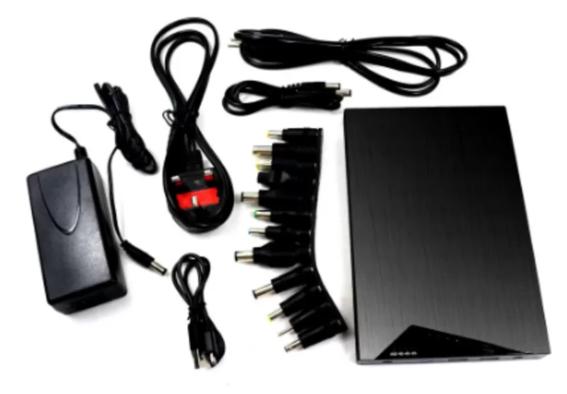 Зарядное устройство Power Bank 20000mAh для ноутбуков и смартфонов. 3