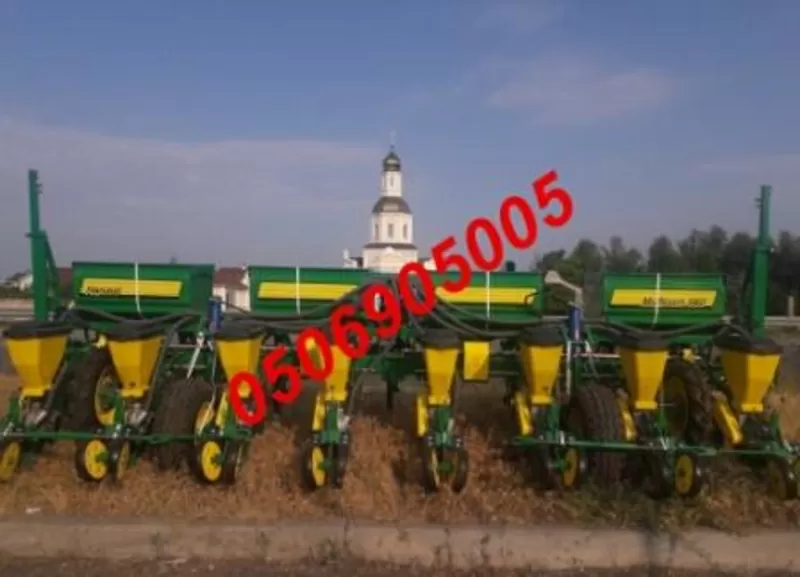 Новая пропашная сеялка Harvest Multicorn 560. Покупайте лучшее! 