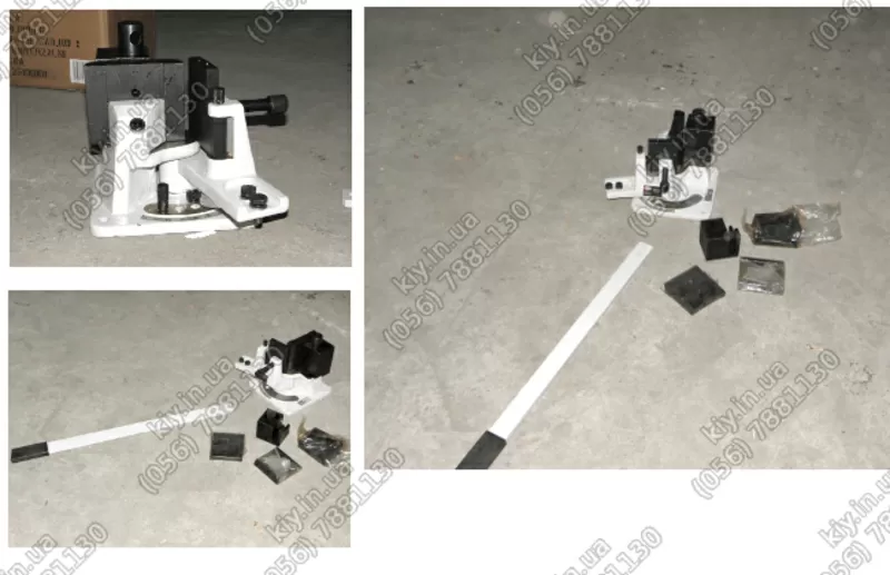 Универсальный ручной гибочный станок UO-120  