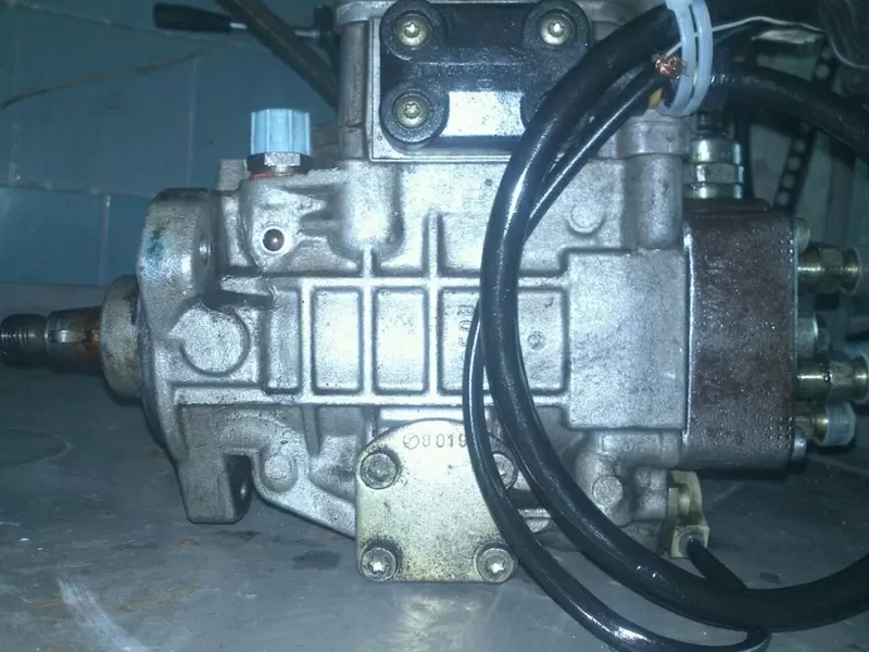 ТНВД VW 2.5TDi T4 Transporter,  LT 28,  35,  46,  Multivan. 0460415984 