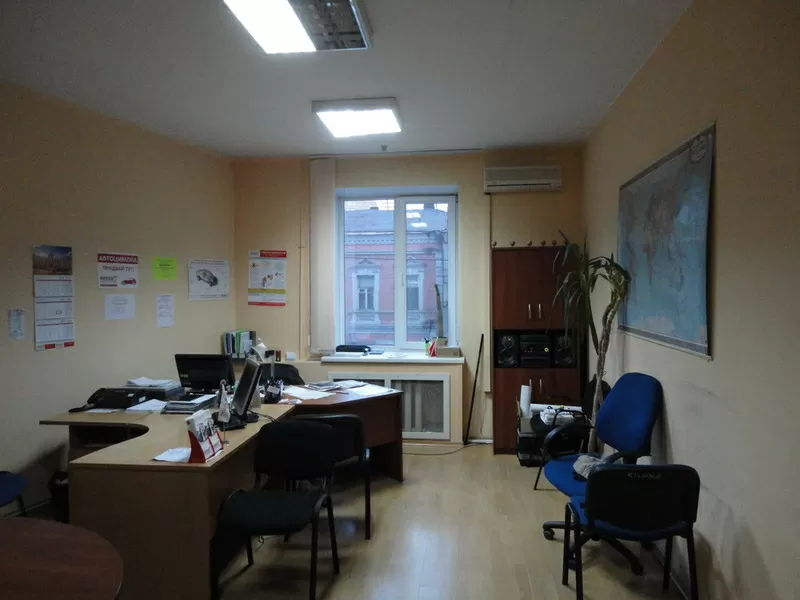 Сдам офис в центре  Днепра 26 кв.м.
