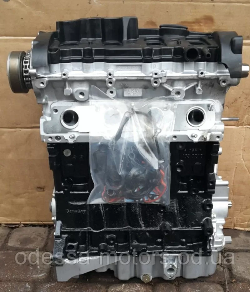 Продам двигатель Audi A4 2.0tfsi BGB,  BWE,  BWT,  BPG 4