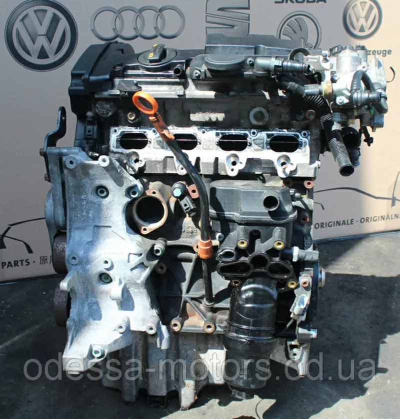Продам двигатель Audi A4 2.0tfsi BGB,  BWE,  BWT,  BPG
