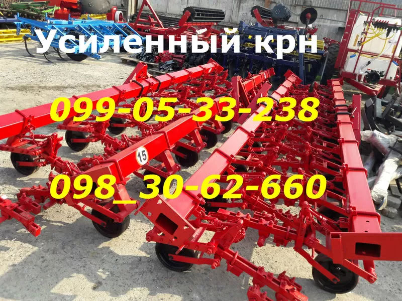 УСИЛЕННЫЙ КРН-5, 6(205)прополочный заводской не гаражный самопал    