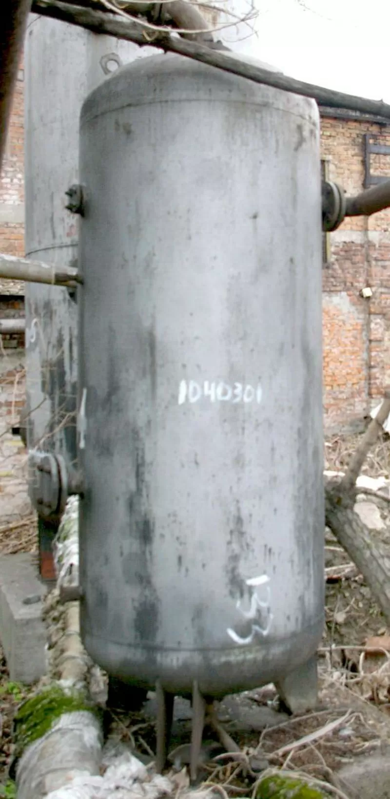 Воздухосборник В-1 (2 шт.)