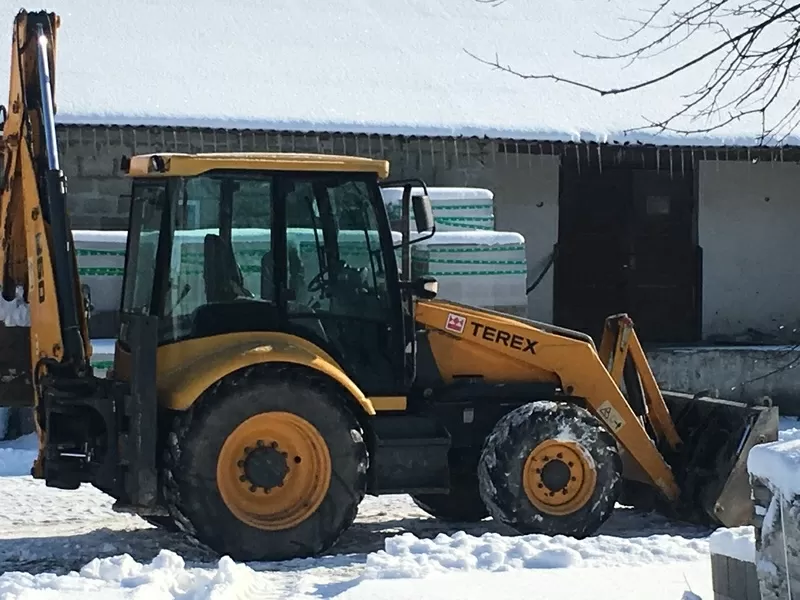  Аренда Экскаватора  JCB-3cx. Услуги самосвалов: Зил,  Камаз. Газель.