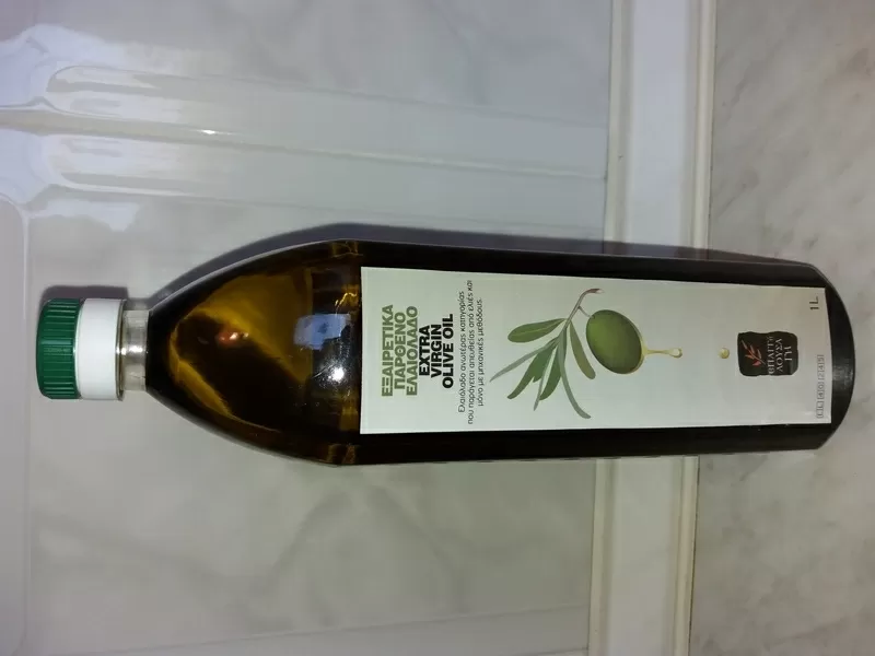 Оливки,  оливковое масло,  Фета и др. продукты из Греции. 9