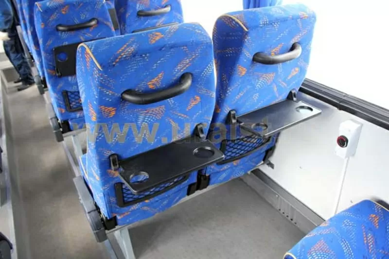 Продажа новых автобусных сидений  2