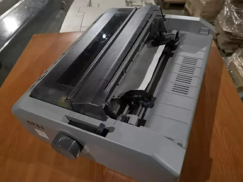 Продам б/у принтер Epson FX-890 4